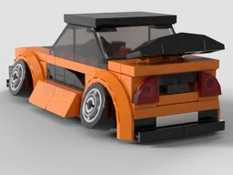 Mazda RX-7 4WLC