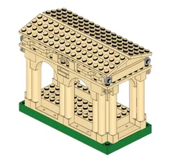 Greek Temple