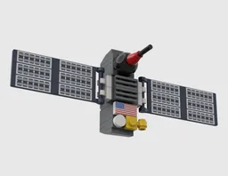 Medium Satellite