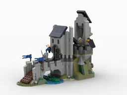 31120 Wolfpack Tower tribute