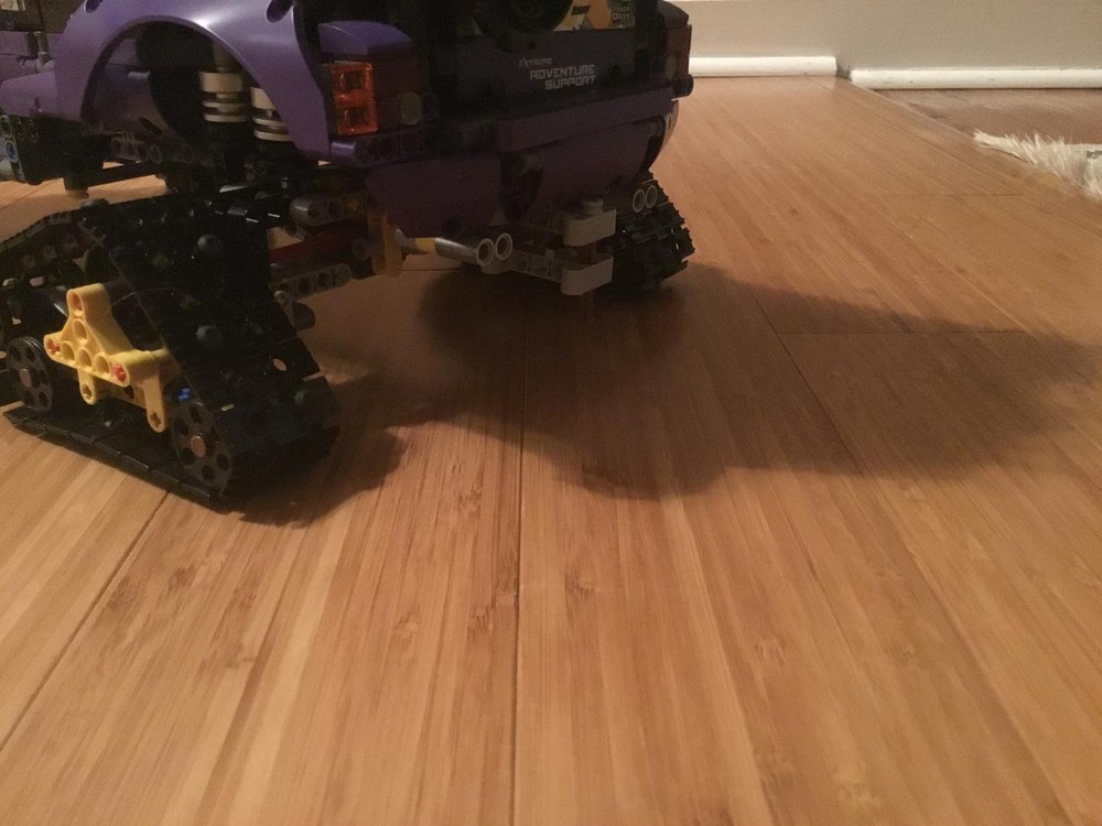 Lego 42069 hitch