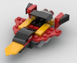 30691 Fighter Jet