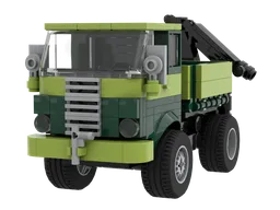 MAN "Pausbacke" Frontlenker / Cabover playable from 60´s