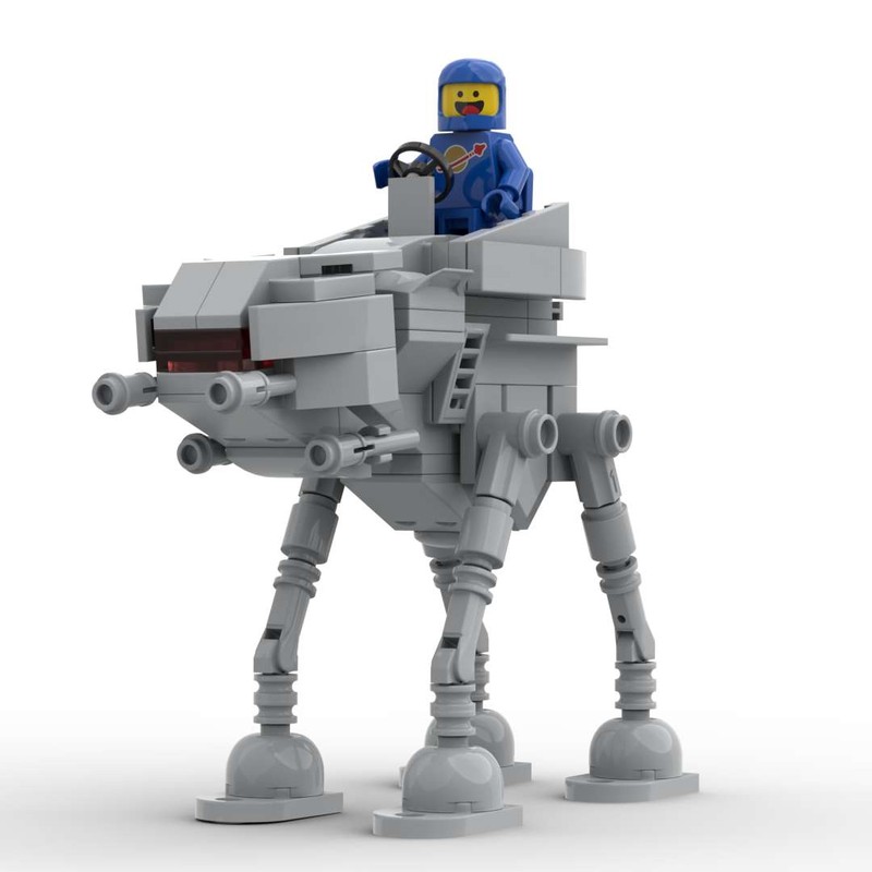 Lego AT-TA