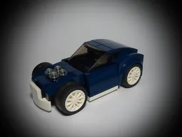 75885 Hot Rod
