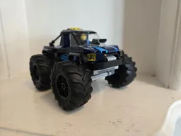 Set 60402 - 8 Stud MOD