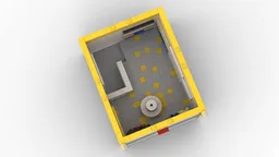 Modular Lego Store