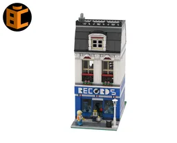 Records Studio
