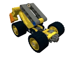Small Buggy 30433-1B
