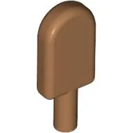 Food Popsicle / Lollipop / Medium Nougat