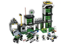 Police Headquarters