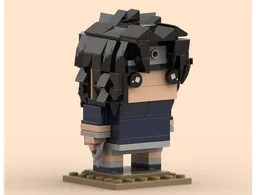 Sasuke Uchiha - Naruto BrickHeadz