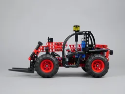 Telehandler