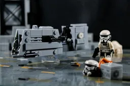 Imperial Patrol Speeder