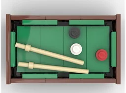 Pool table