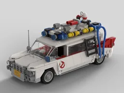 Summerville Ecto-1