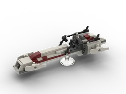 91st BARC Speeder