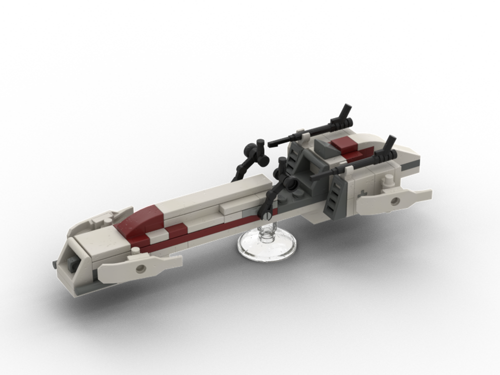 Lego 91st BARC Speeder