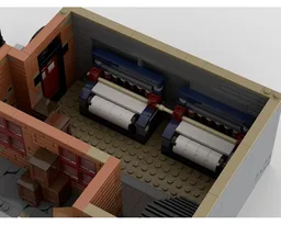 Victorian Factory (Modular)