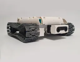 Robot Inventor Tracked Racer