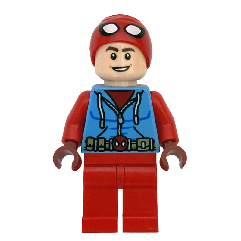 Lego Peter Parker - Spider-Man Suit