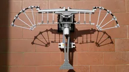 Da Vinci Flying Machine