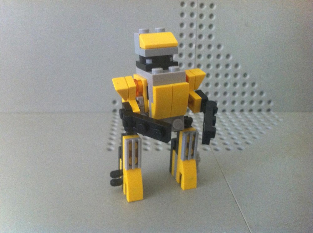 Lego 31014 Boxbot