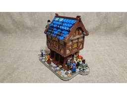 Medieval Castle: Stables
