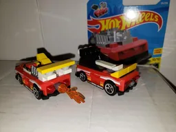 Hot Wheels "Custom Small Block"