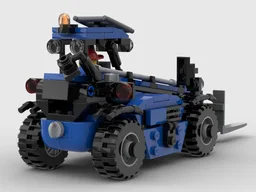 Telehandler