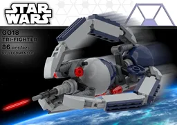 Droid Tri-Fighter