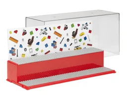 Play and Display Case (Red)