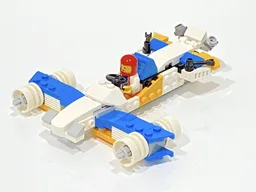31072 Stunt Biplane