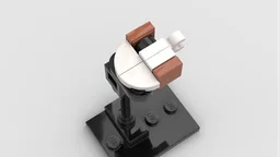 1:1455 Ebon Hawk