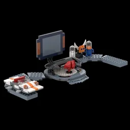 Phineas and Ferb: Agent P's secret lair