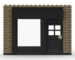 Classic storefront template