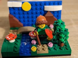 Forest Elf Biome