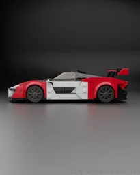 McLaren Senna