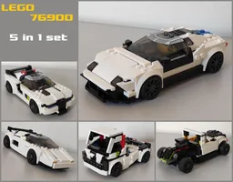 76900 5 in 1 set