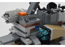 Armorer´s Forge Speeder