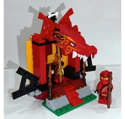 Dragon Temple