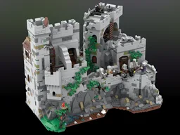 The Abandoned Castle
