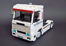 1990 Scania 143 Centurion
