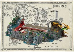 The Last Homely House Display Base