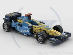 F1 Renault R25