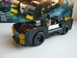 Black Batsy 76119