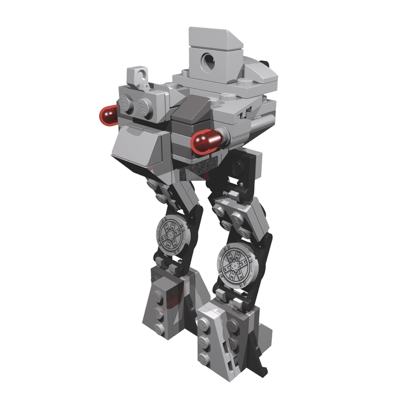 Lego 75128 Walker