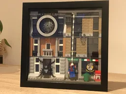 LEGO Frame - Sanctum A