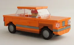 Rusty BMW 1602