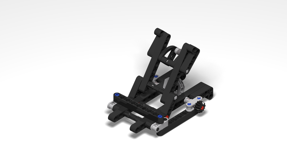 Lego Handy Halterung